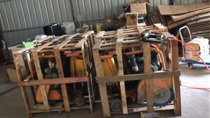 沂南行李、家具、电器包装托运