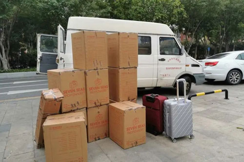 沂南行李托运公司