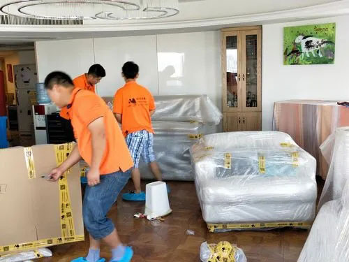 沂南精品搬家公司